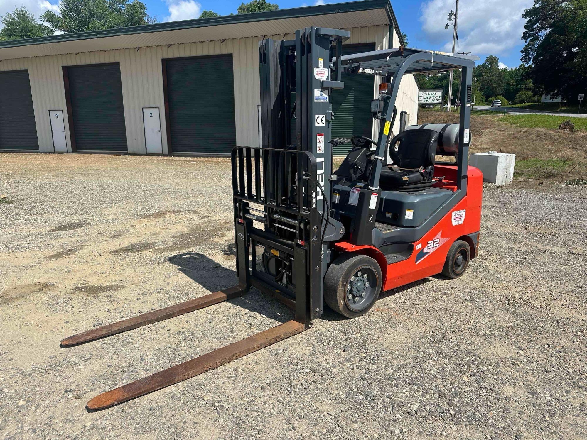 2022 Heli Forklift (A51573)