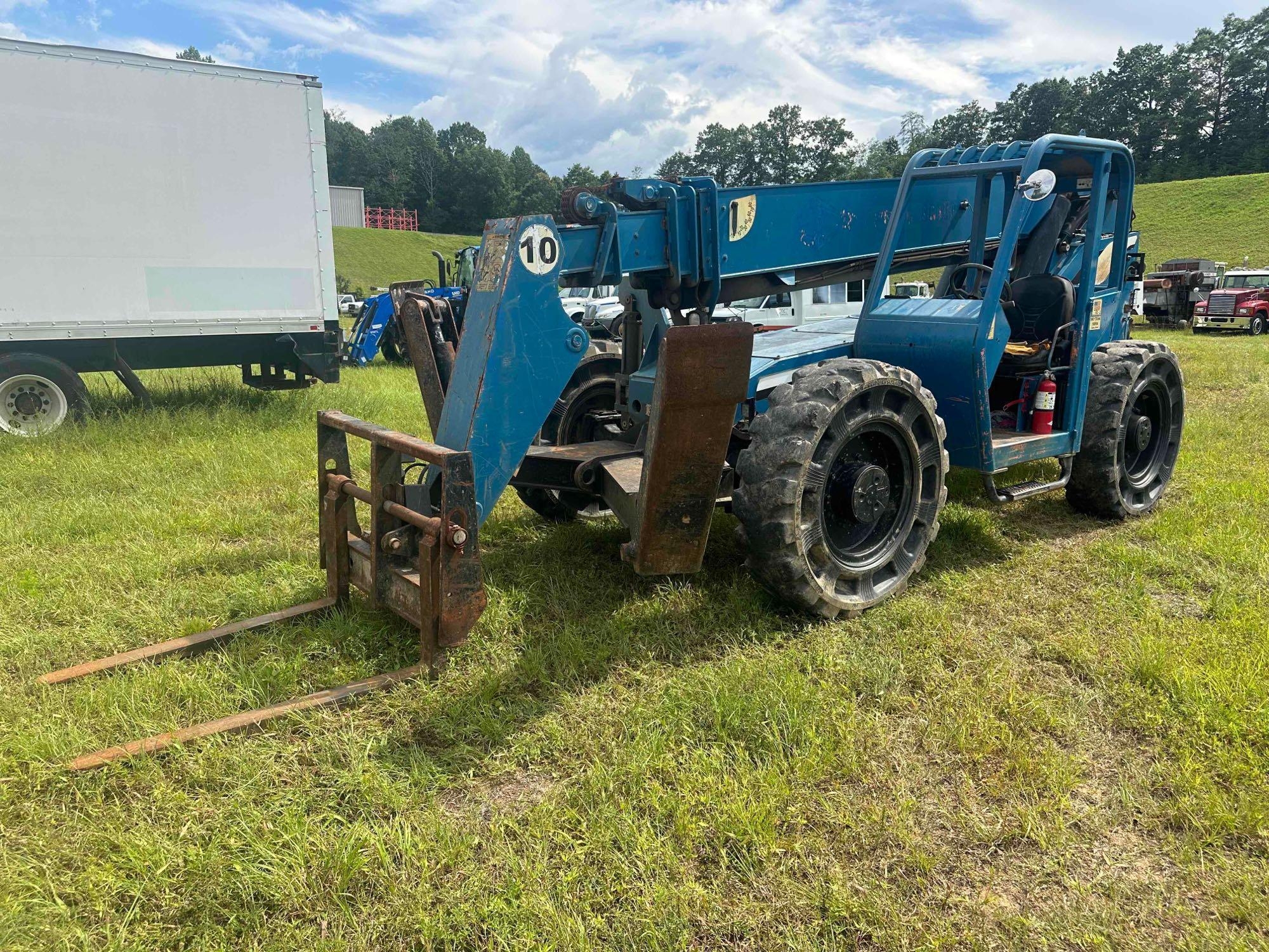 Sky Trak 10054 Legacy 10K Telehandler (A54865)
