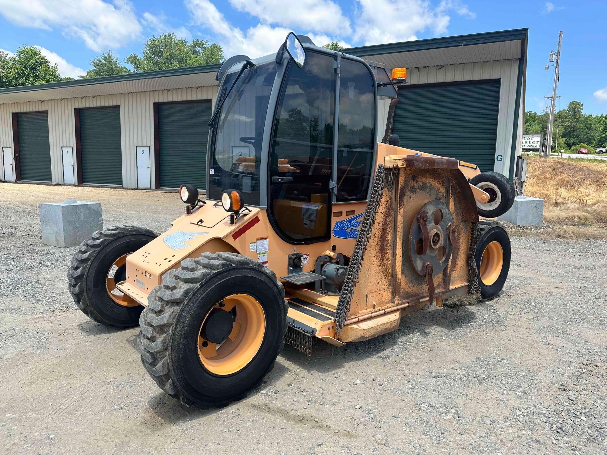 2017 Mower Max Flexwing Mower (A51573)