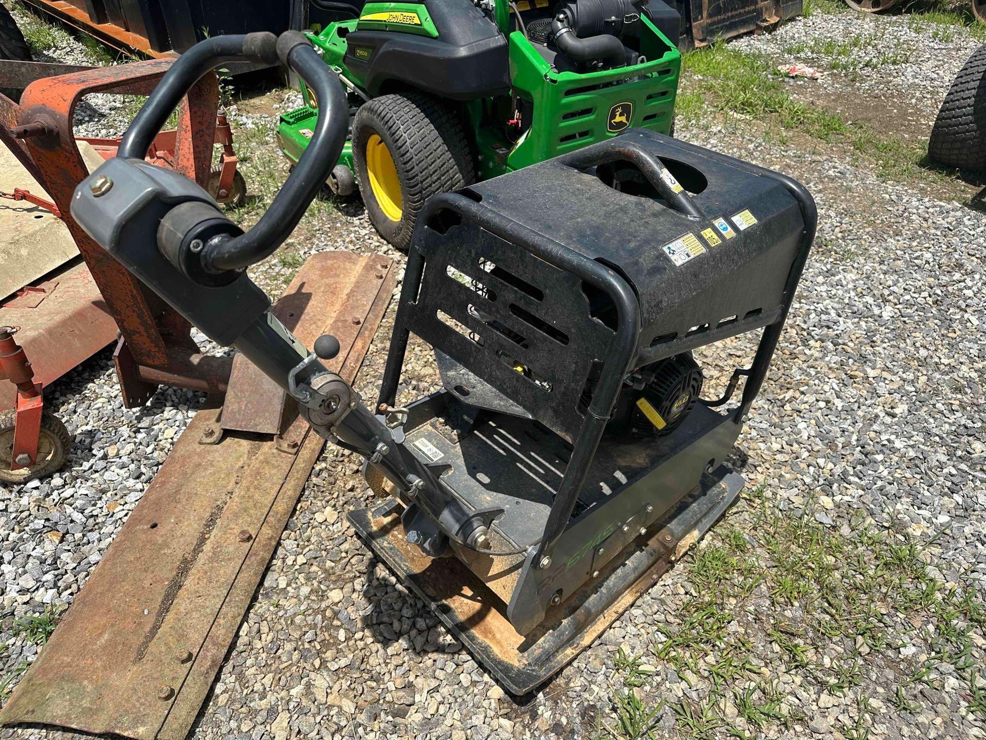 2022 Third Coast Reversible Plate Compactor (A51573)