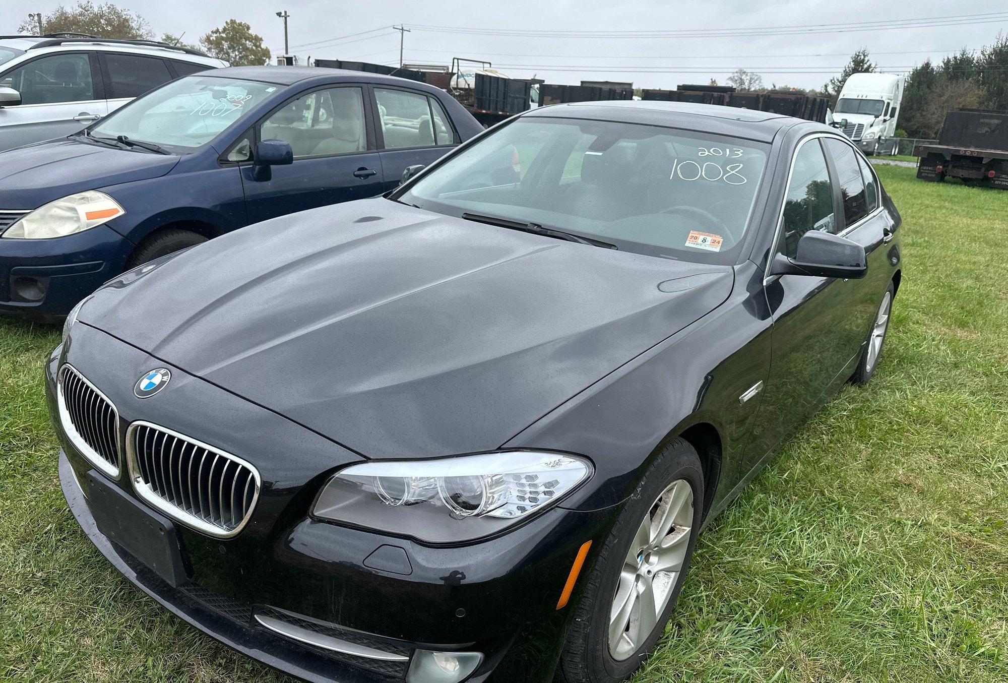 2013 BMW 528I (A47477)