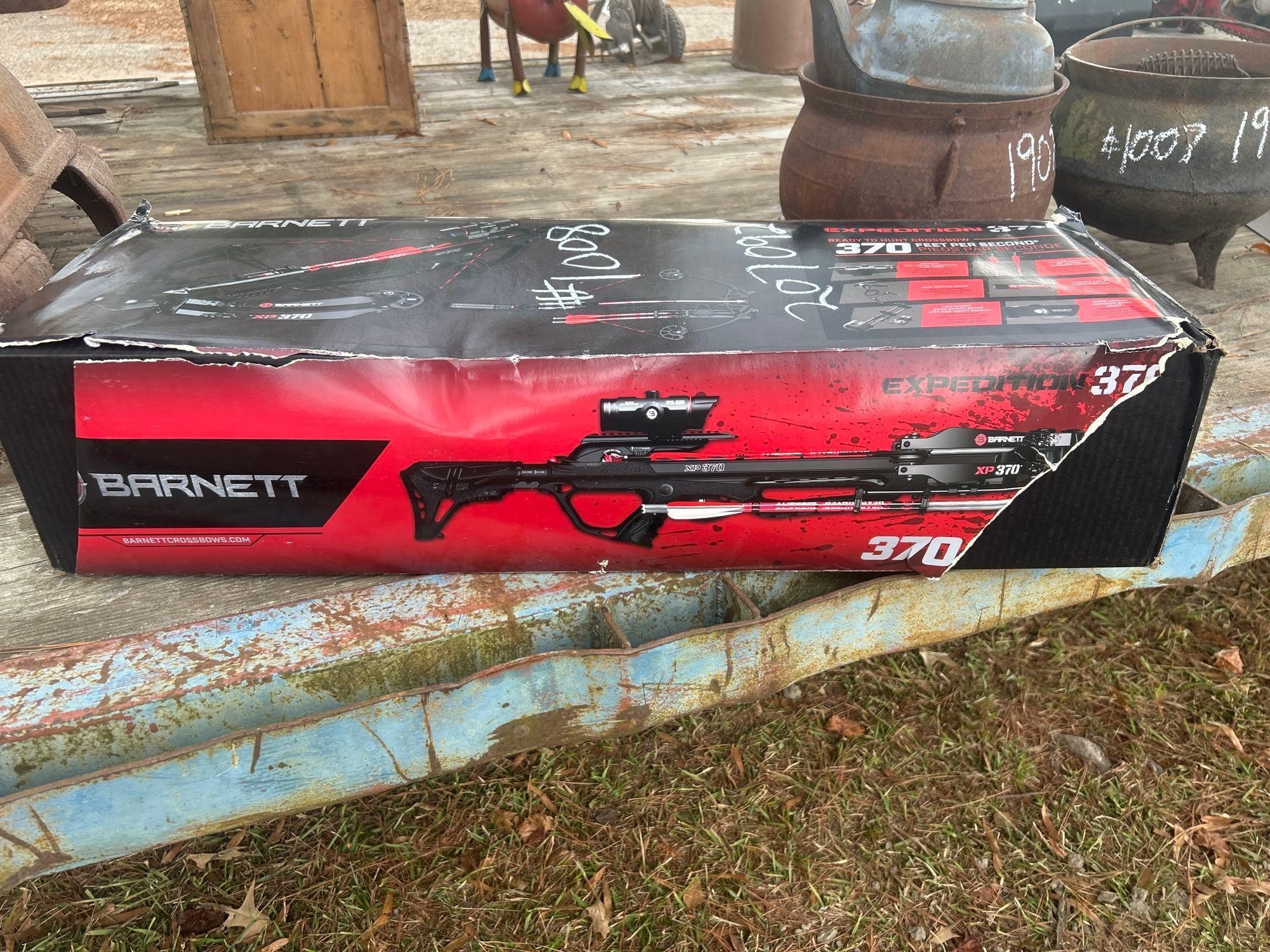 (NEW) EXPEDITION 370 CROSS BOW (A58374)