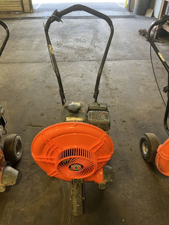 Billy Goat Blower Paint Dryer, 6.5 Briggs (A52384)