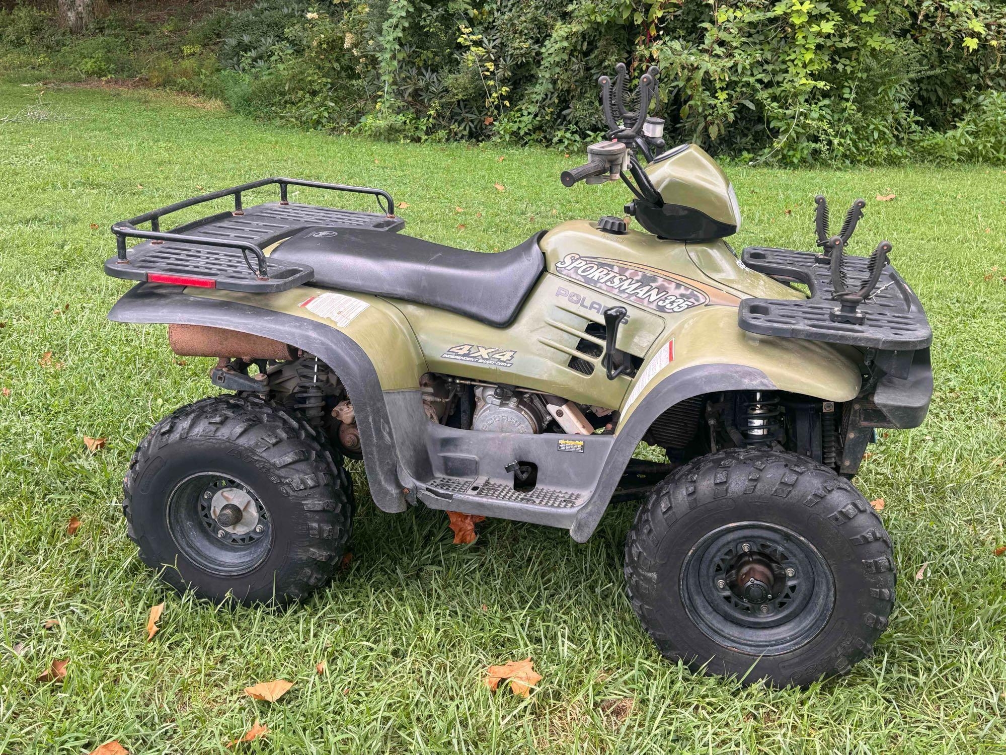Polaris Sportsman 335 4x4 ATV (A51573)