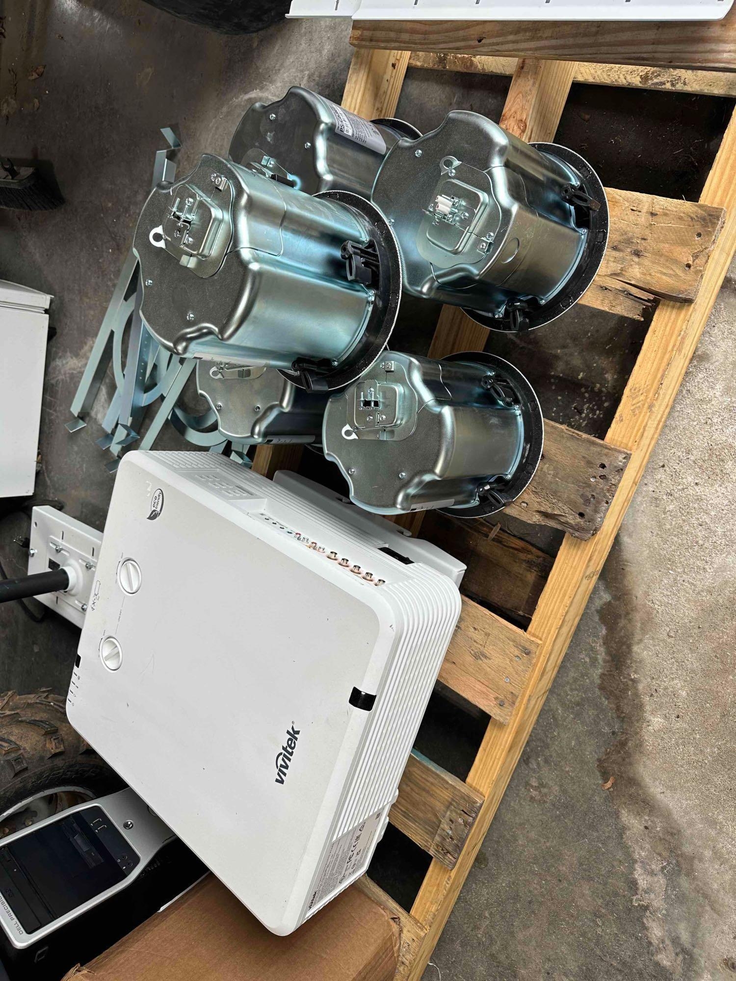 Vivitek DLP Projector (A44391)