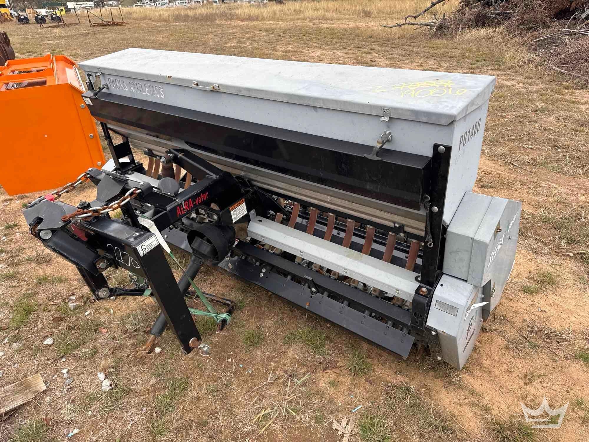 FP Seedavator SB80 Seed Spreader Attachment (A55973)