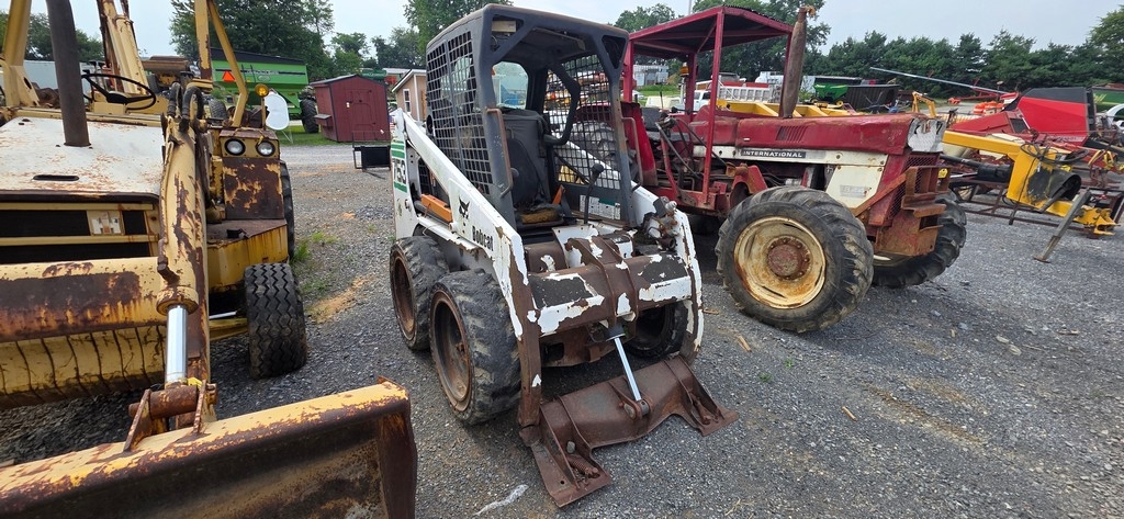 Bobcat 753 Skidloader (AS IS) (A50774)