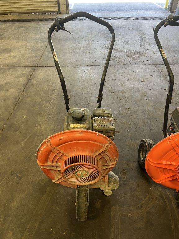 Billy Goat Blower Paint Dryer, 6.5 Briggs (A52384)