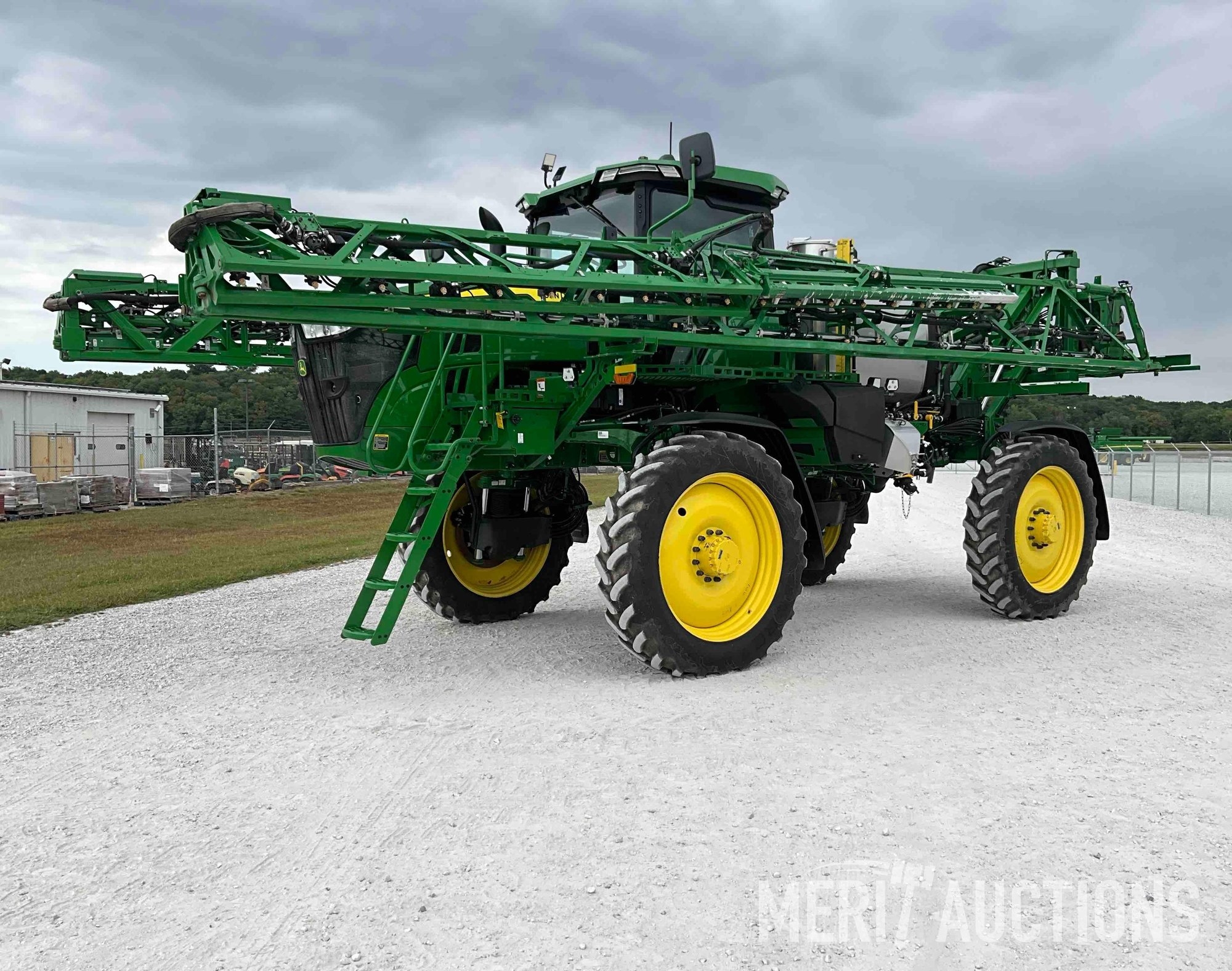 2024 John Deere 410R Sprayer (A53342)