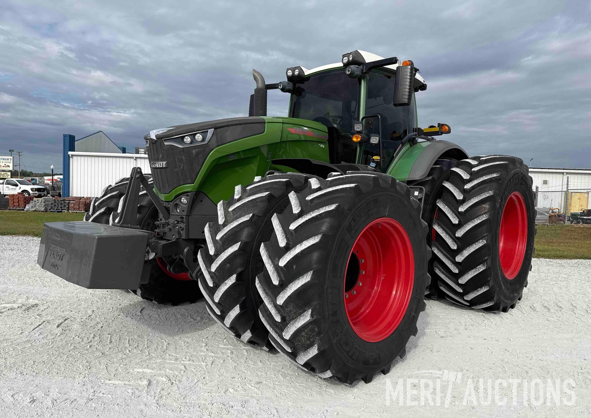 2021 Fendt 1050 Vario Tractor (A53342)