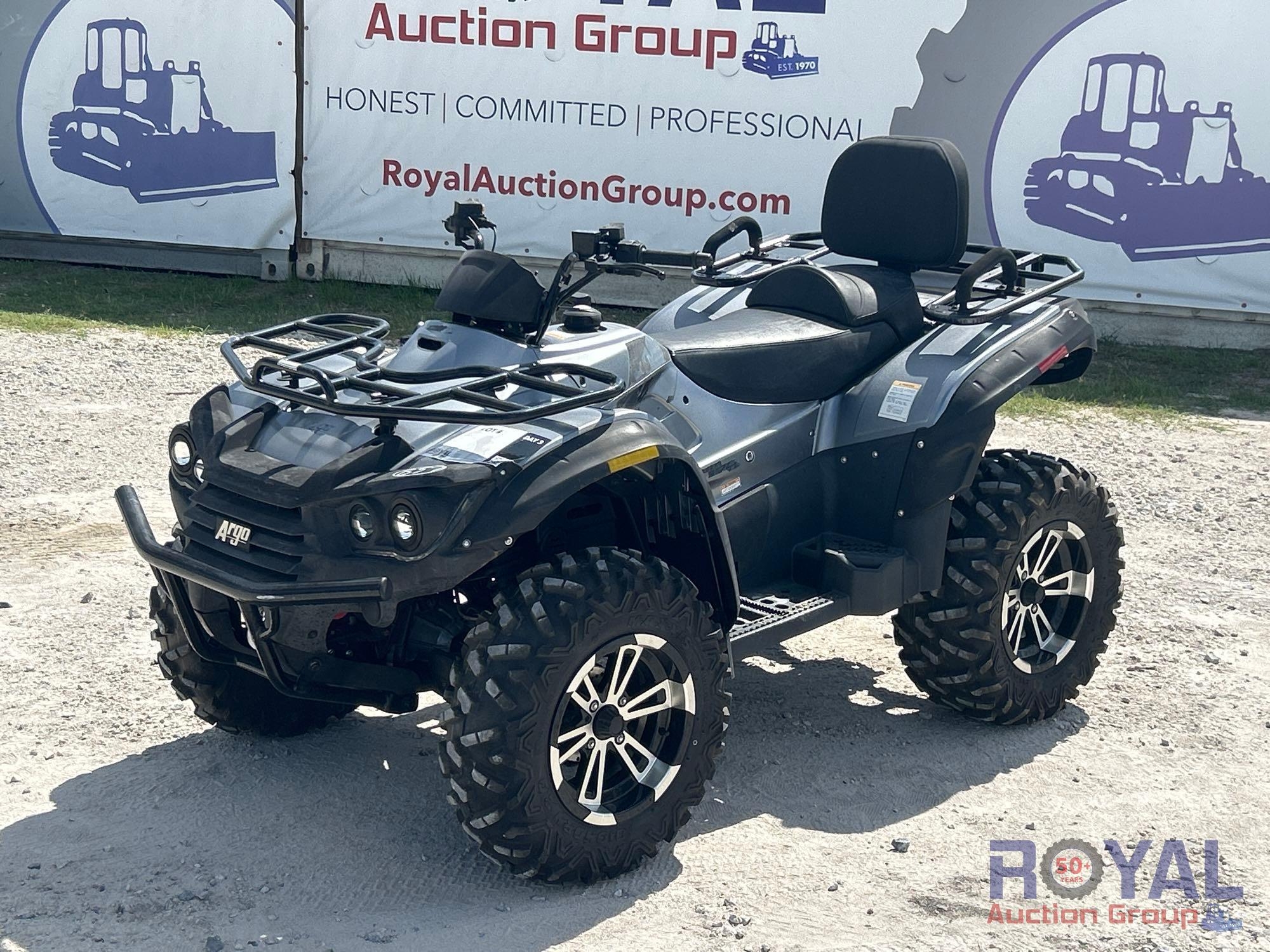 2022 Argo Xplorer XRT 570 LE 4x4 ATV (A48082)