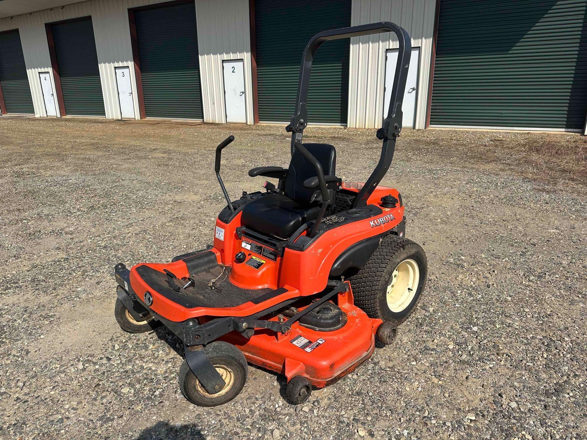 Kubota ZG23 Zero Turn Mower (A51573)