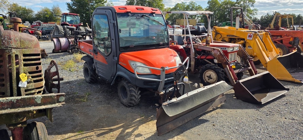 Kubota RTV1100 (RUNS) (A50775)
