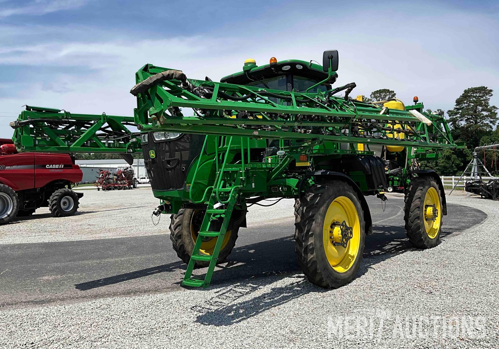 2021 John Deere R4038 Self Propelled Sprayer (A50657)