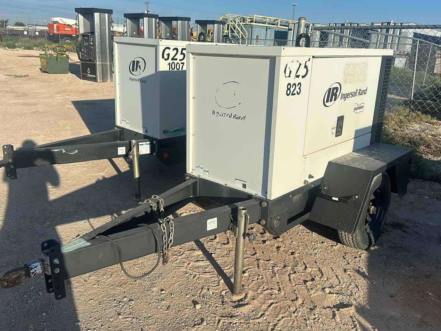DOOSAN G25 GENERATOR (A53843)