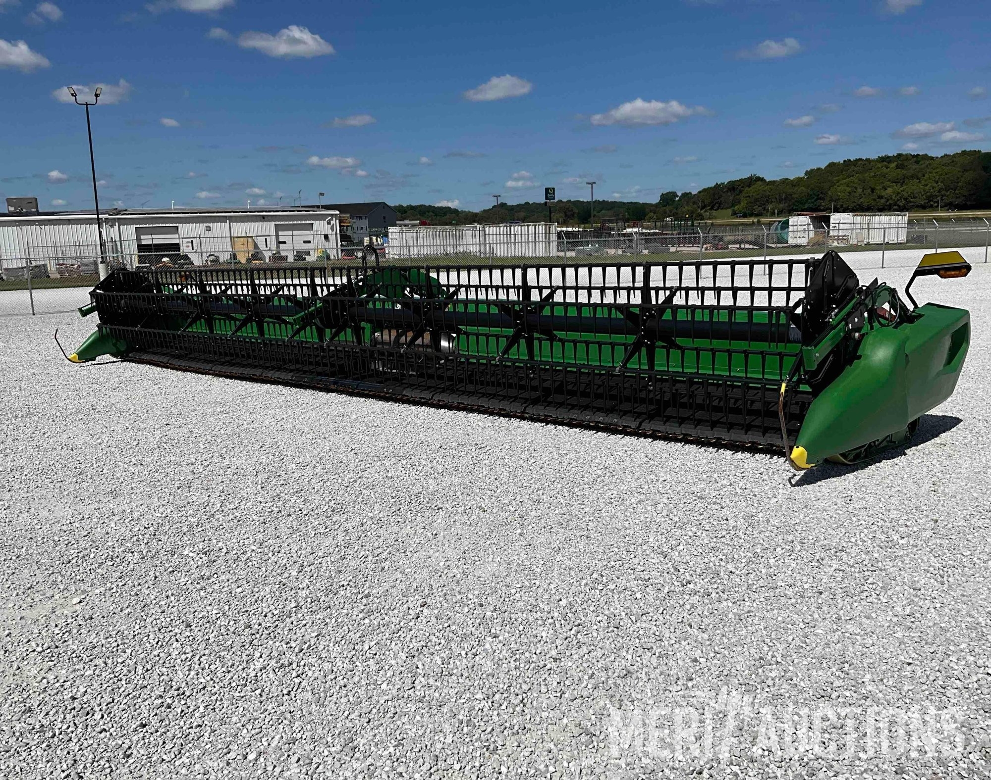 2023 John Deere RD40F Draper Head (A53342)