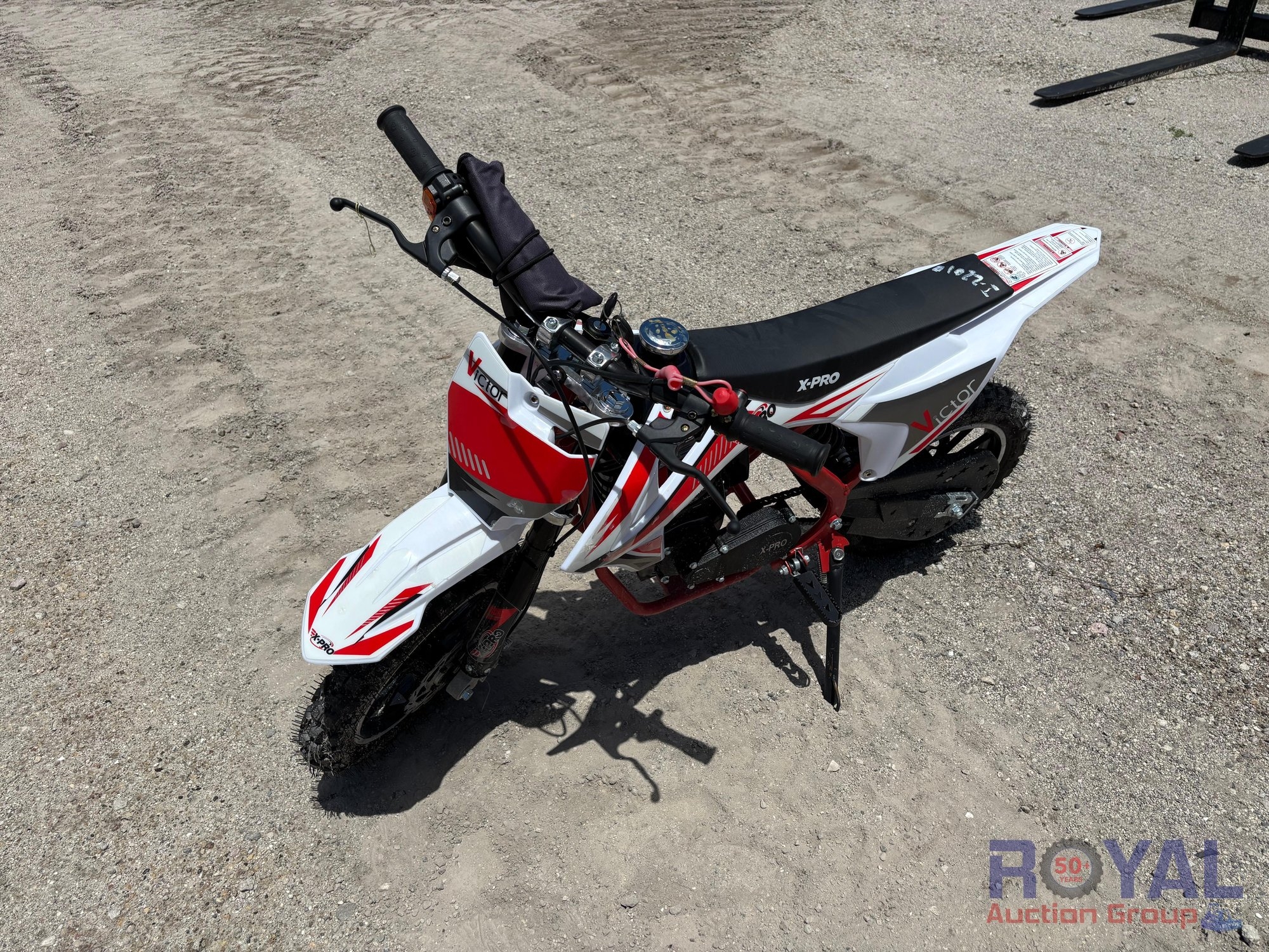 2024 Xpro Mini Dirt Bike (A50324)