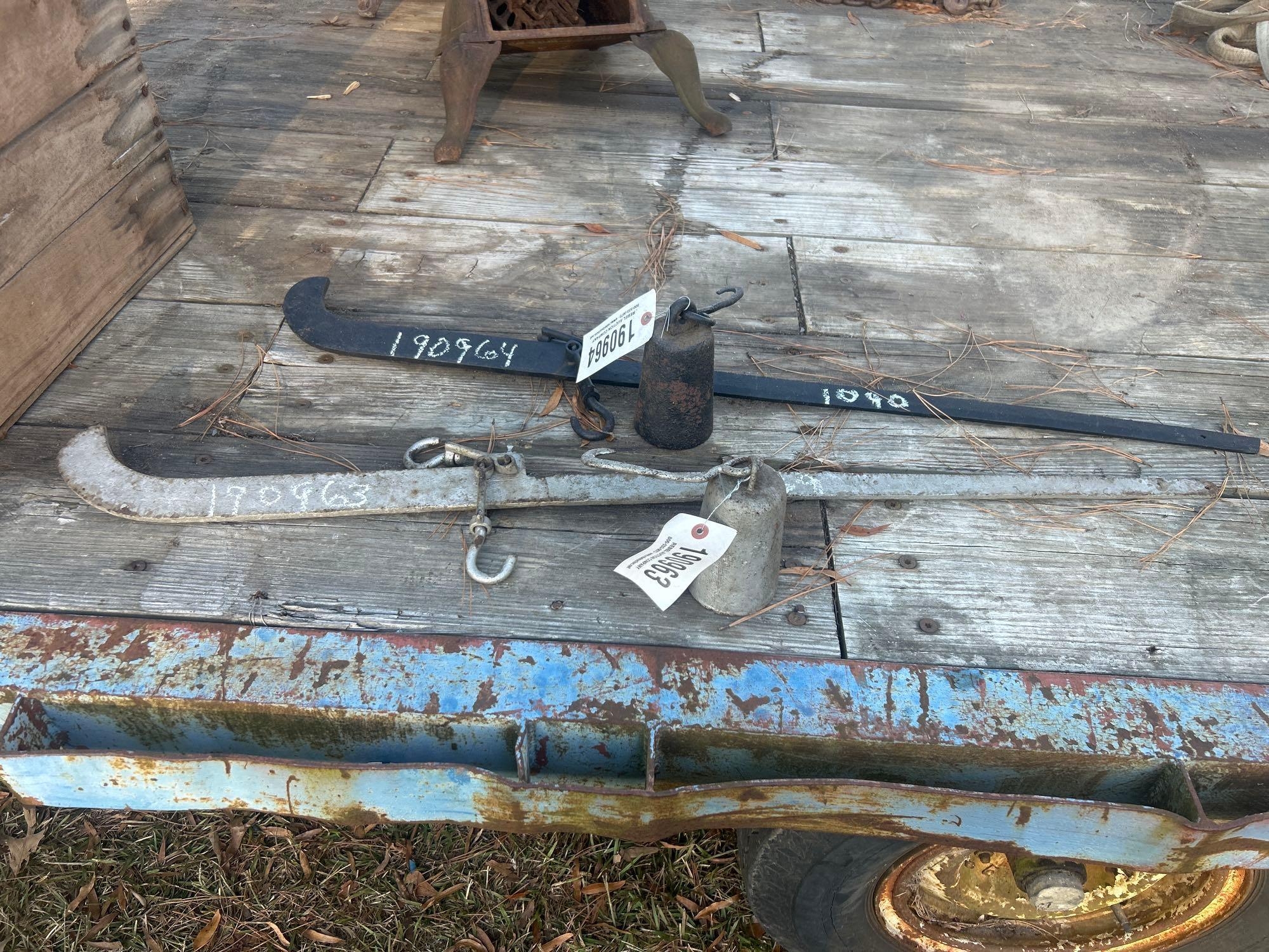 SCALES & PEA (A58374)