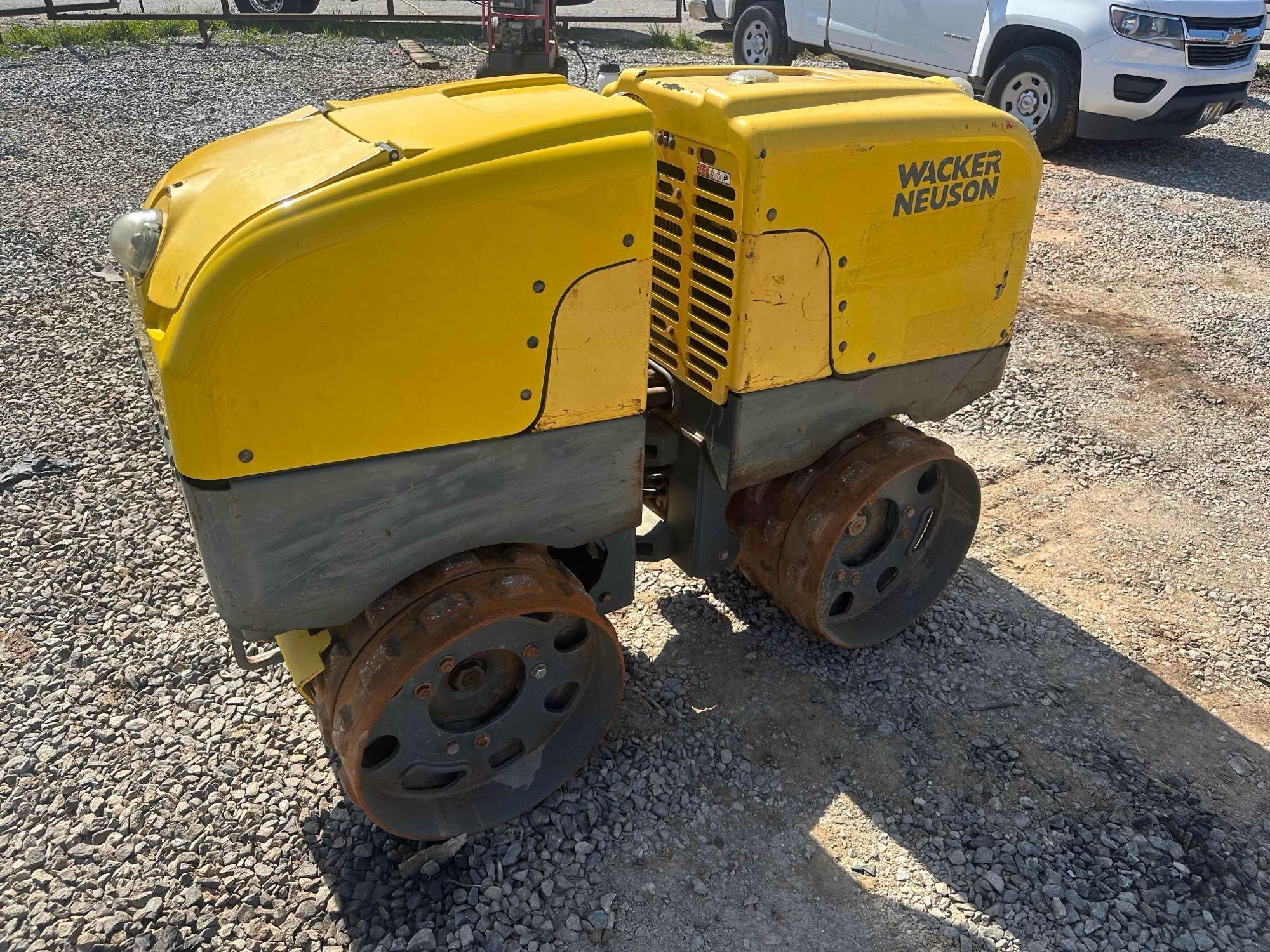 2018 Wacker Neuson RTLX-SC3 Trench Compactor (A44391)