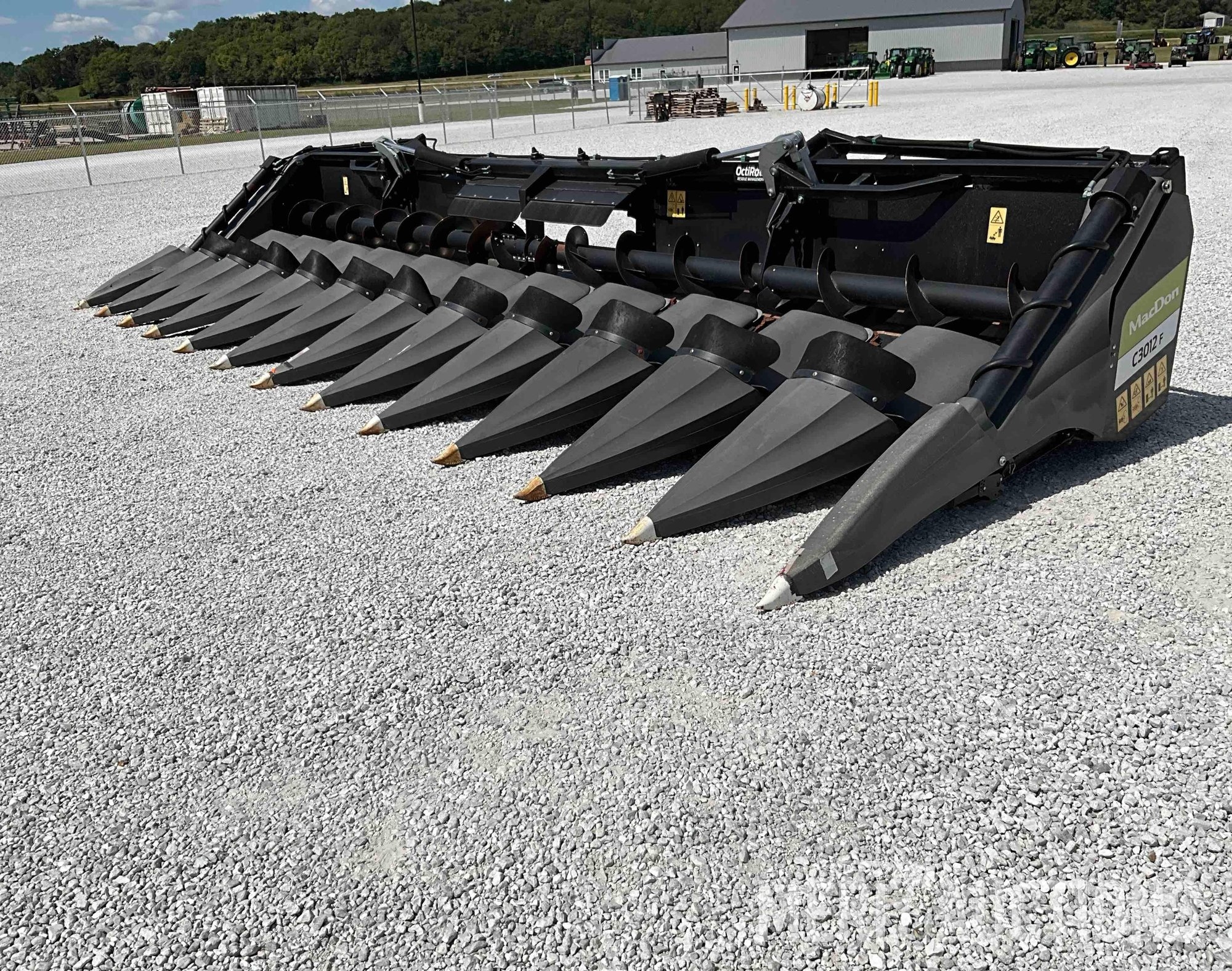 MacDon C3012F Corn Head (A53342)