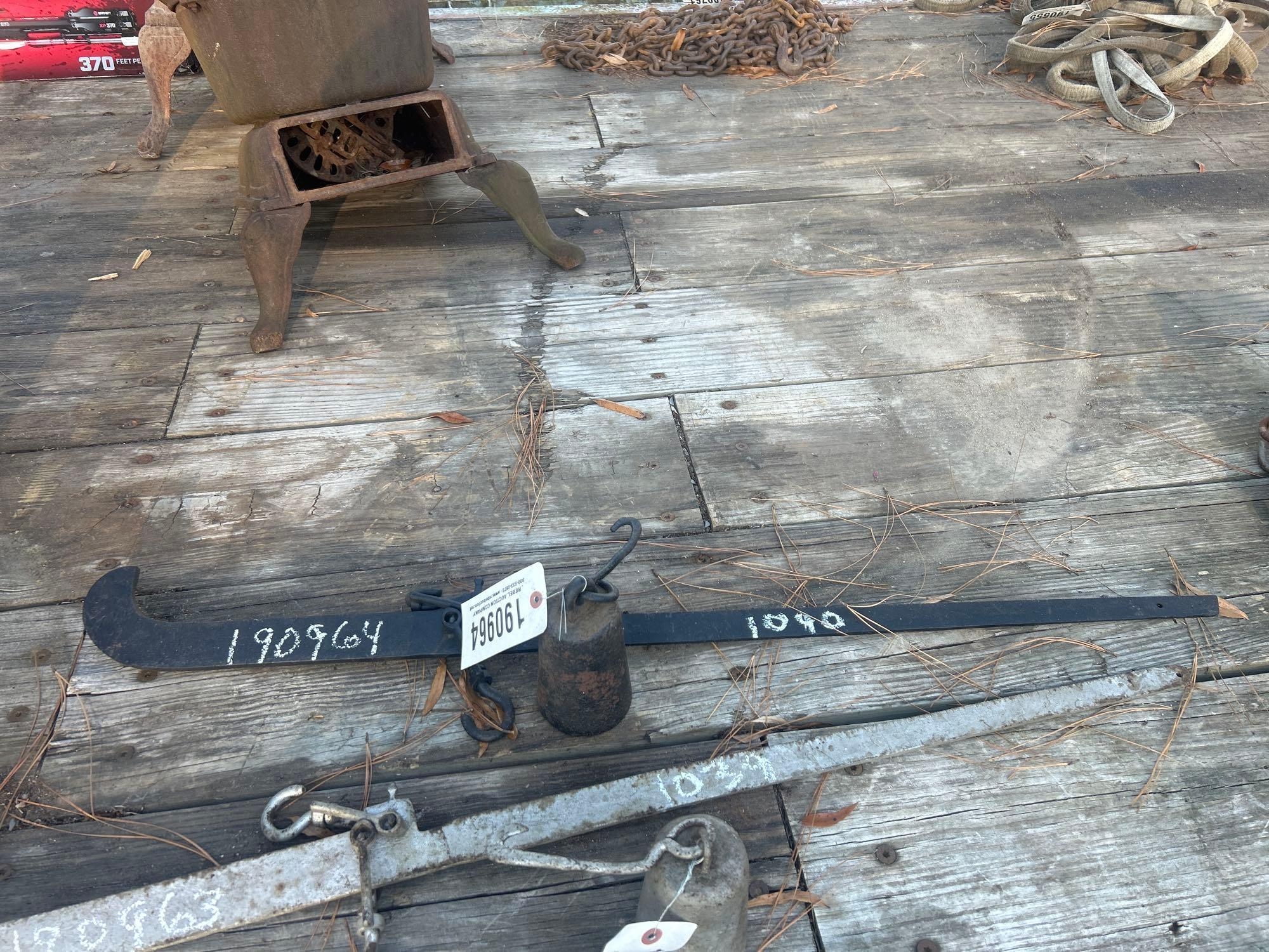 SCALES & PEA (A58374)