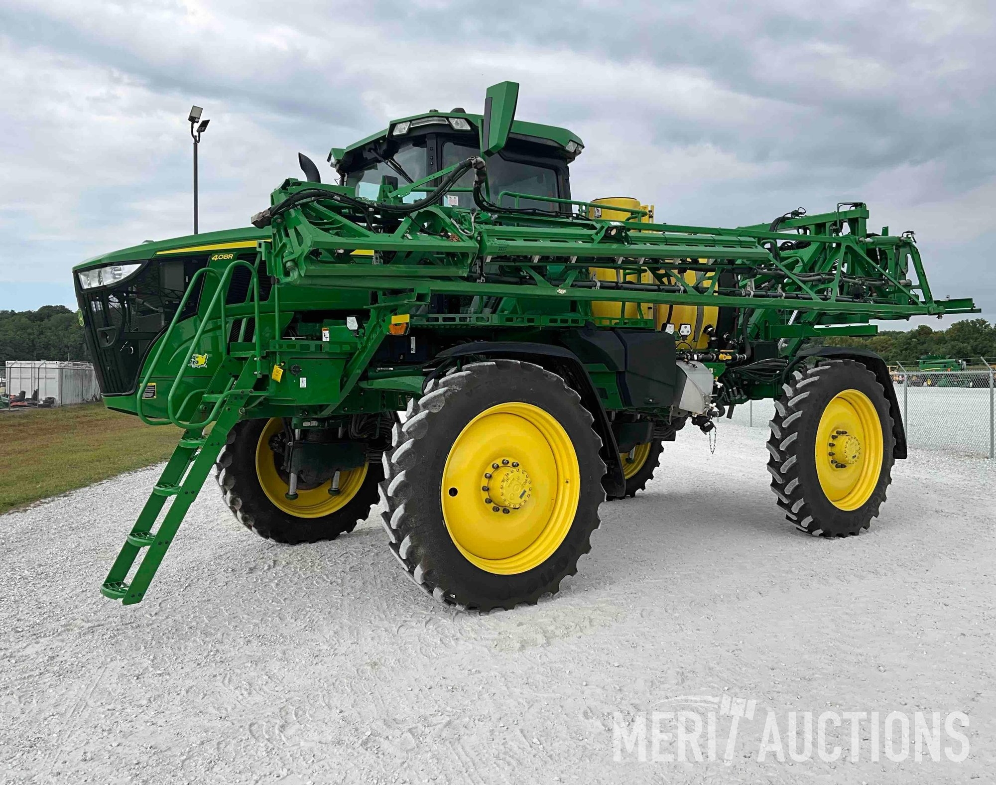 2023 John Deere 408R Sprayer (A53342)