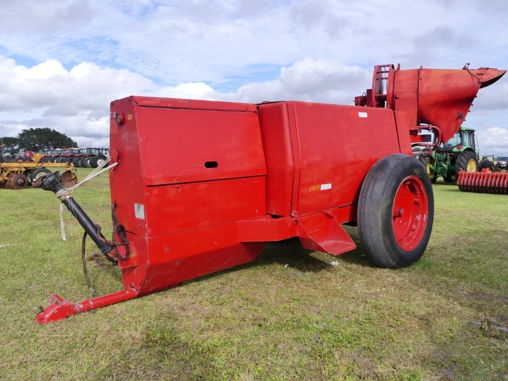 Bean 25RC 500 Gallon Air Sprayer (A57148)