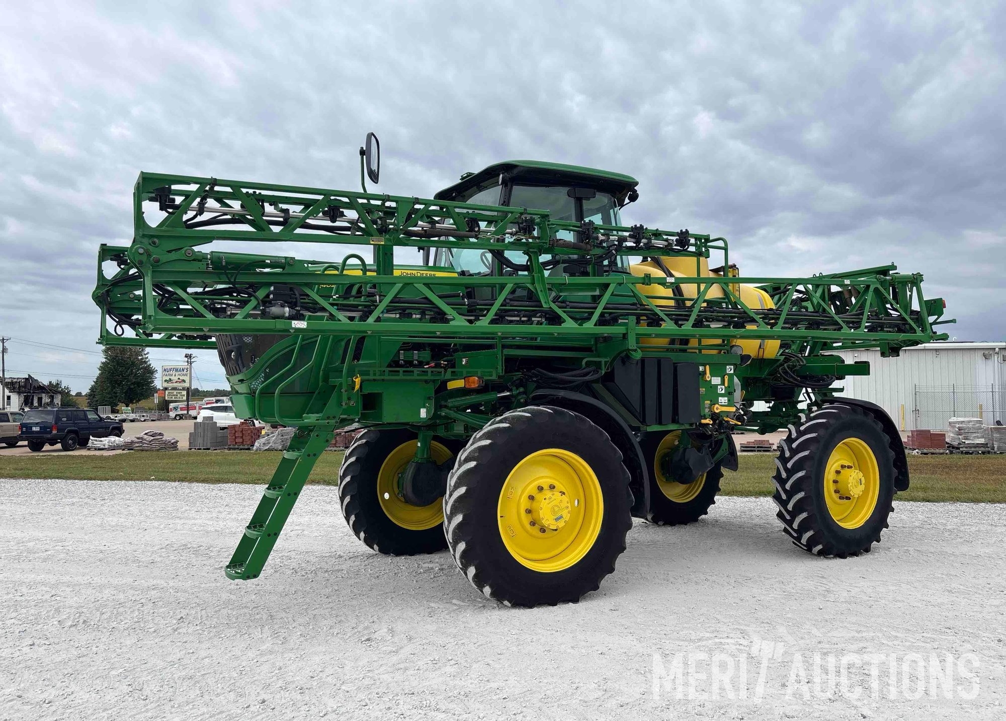 2020 John Deere R4023 Sprayer (A53342)
