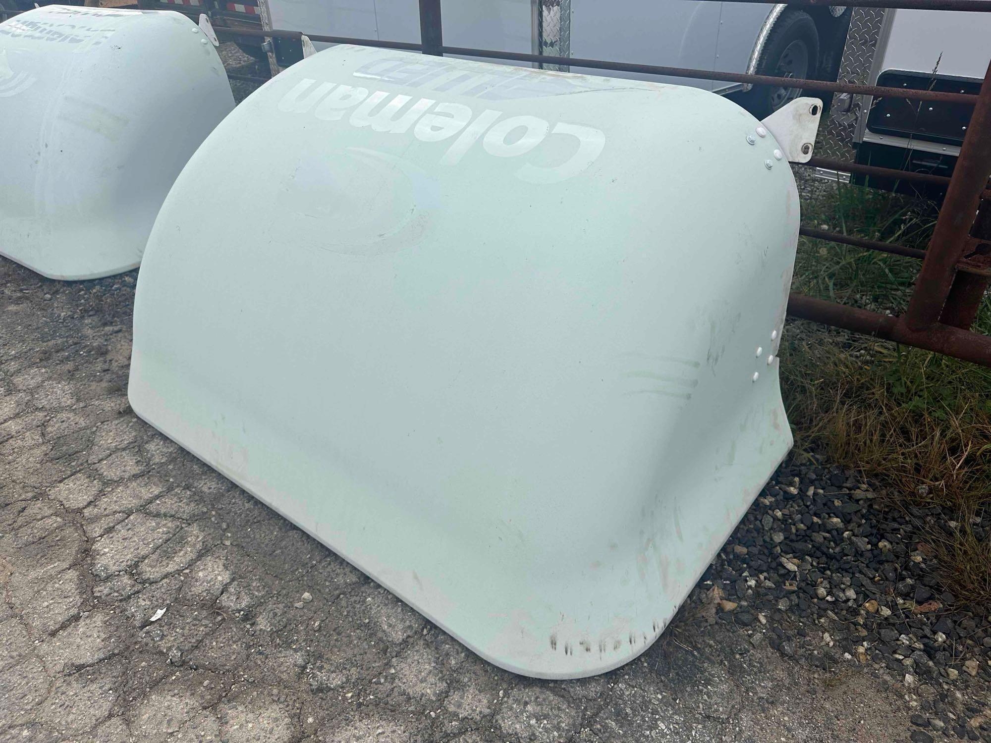 Fairing Wind Deflector (A54865)