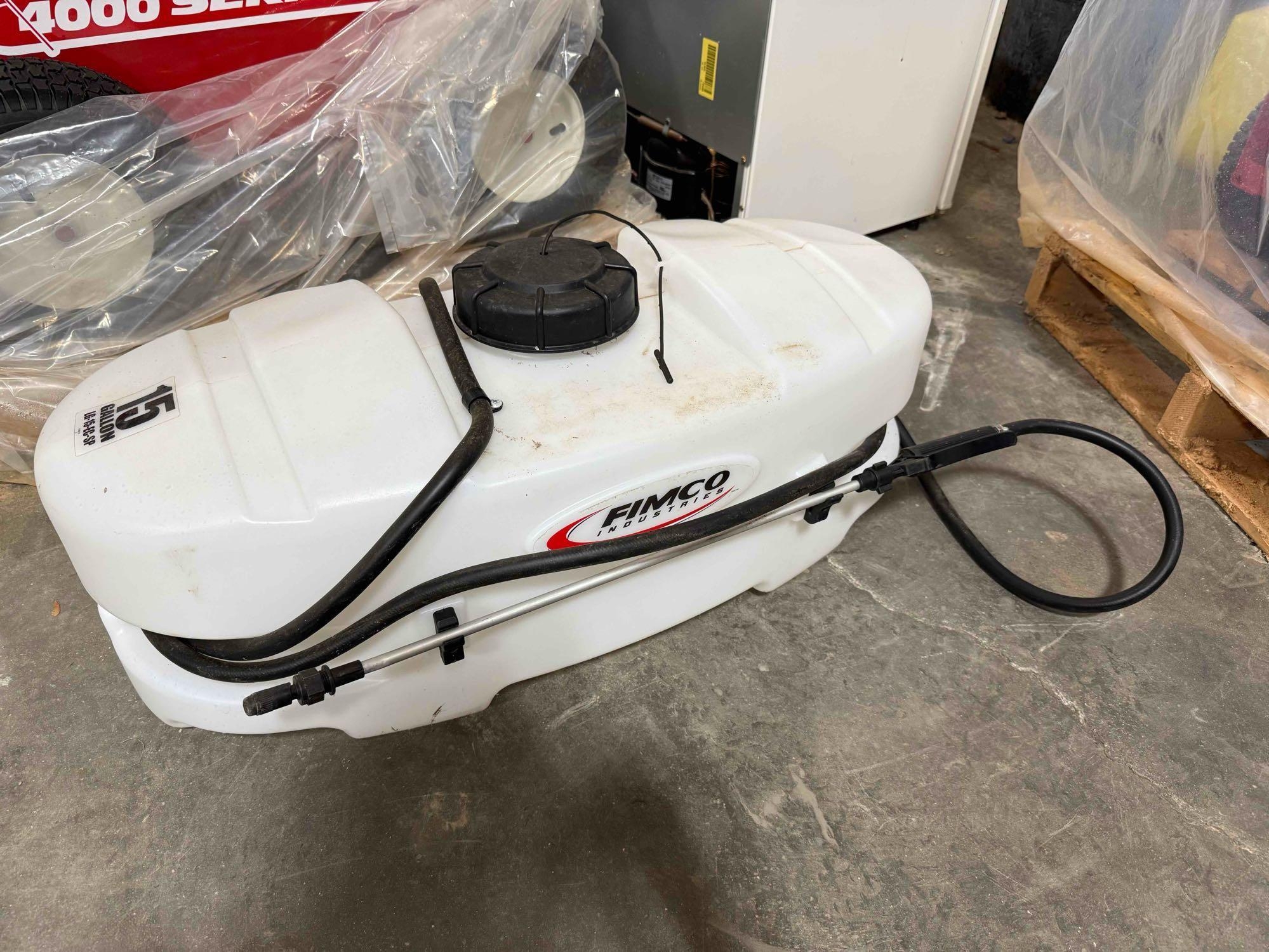 Fimco 15 Gallon Sprayer (A54865)