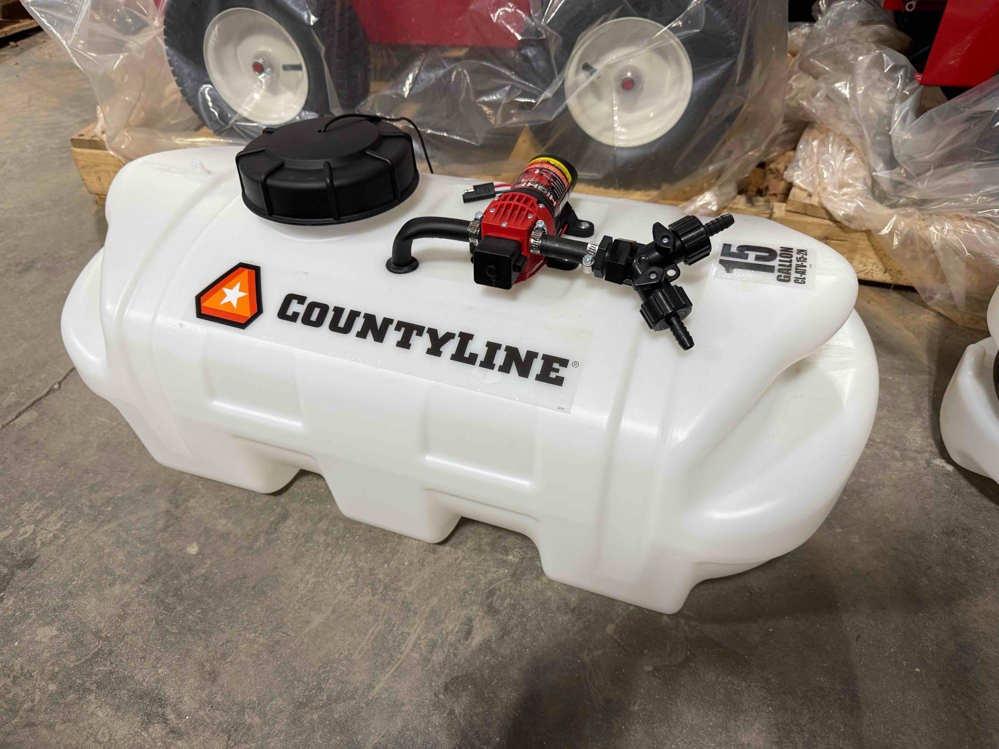 County Line 15 Gallon Sprayer (A54865)