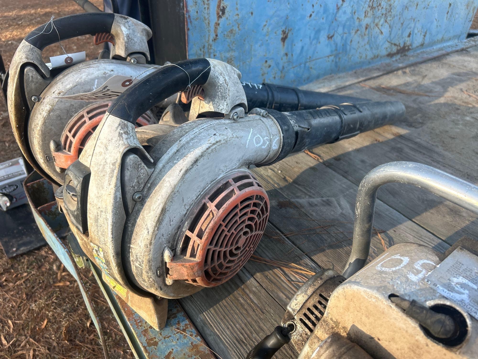 STIHL GAS POWERED HAND HELD BLOWER (A58374)