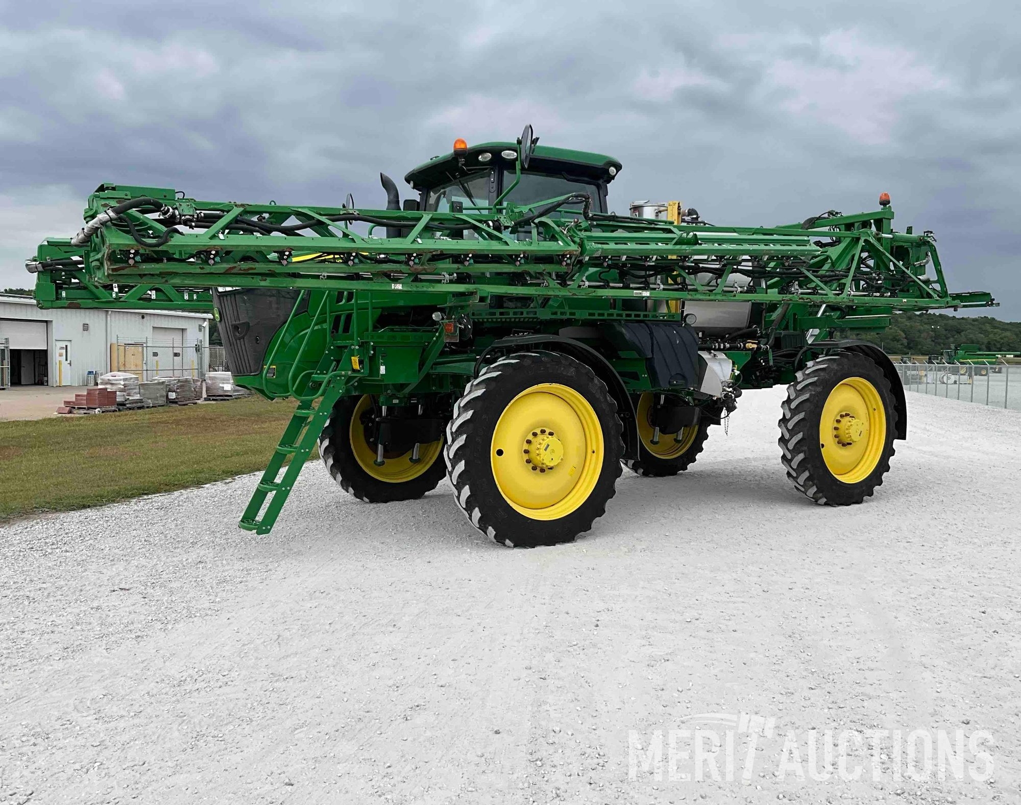 2018 John Deere R4038 Sprayer (A53342)