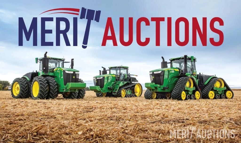2016 John Deere 7210R MFWD Tractor (A53342)