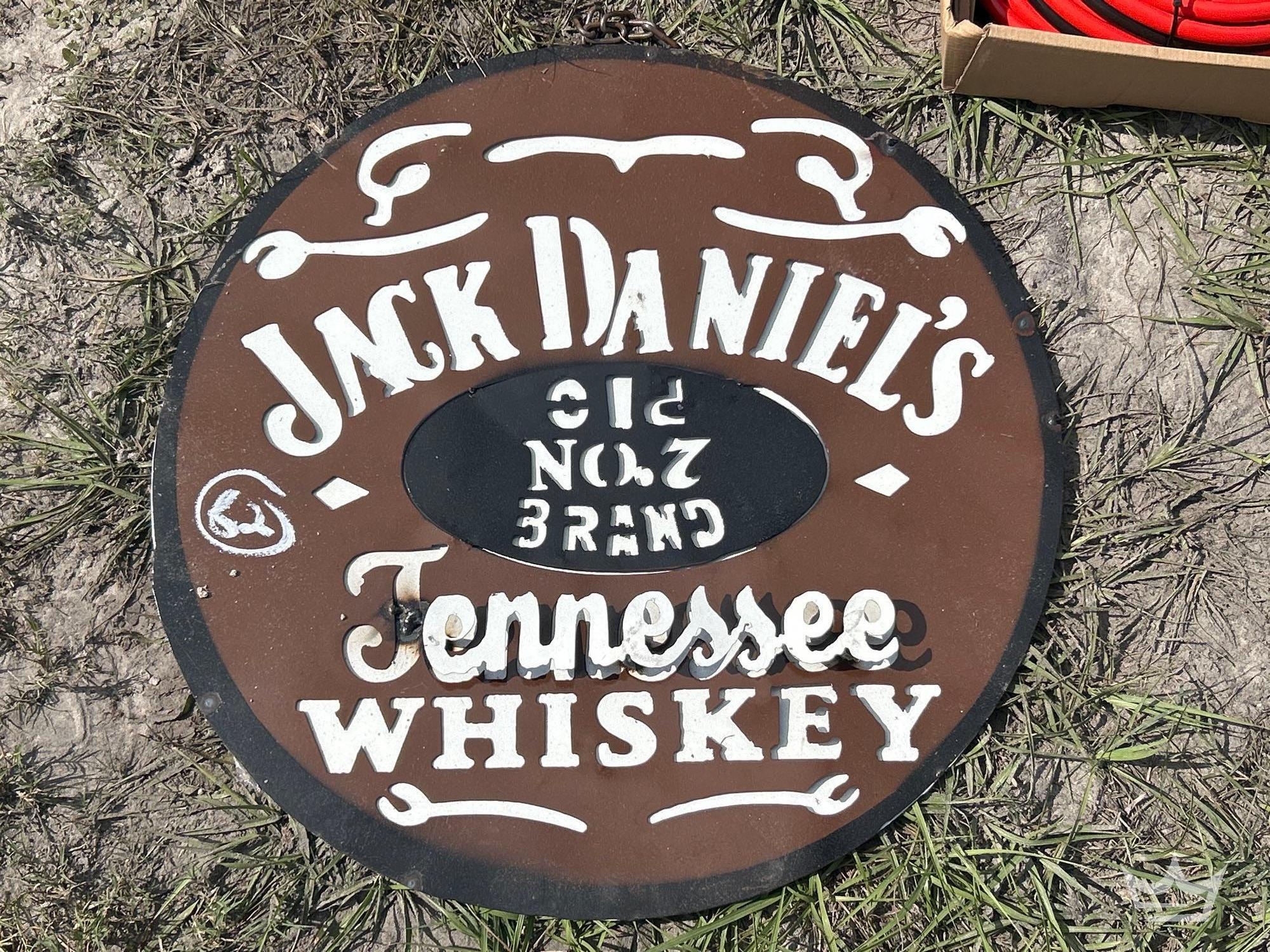 Jack Daniels Wall Art (A55853)