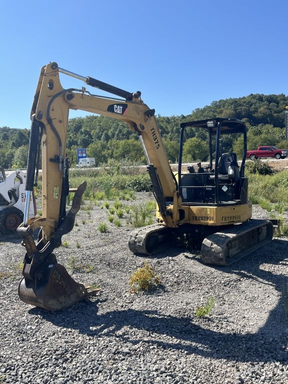 Cat 305.5E CR Excavator (A52384)