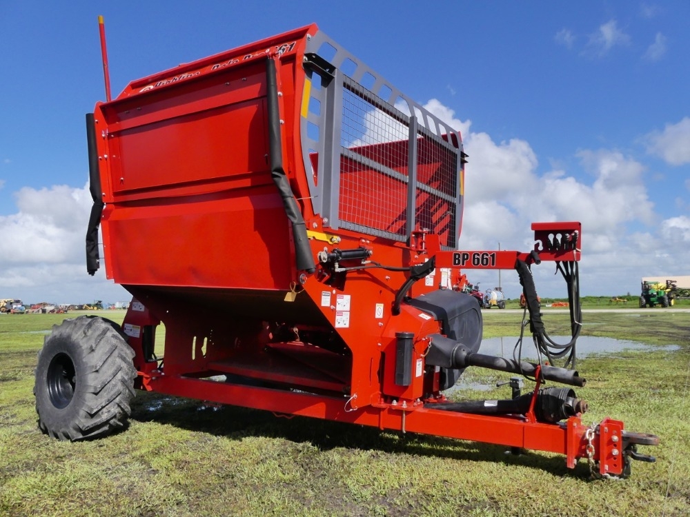 Highline Manufacturer BP661-100 (A53314)