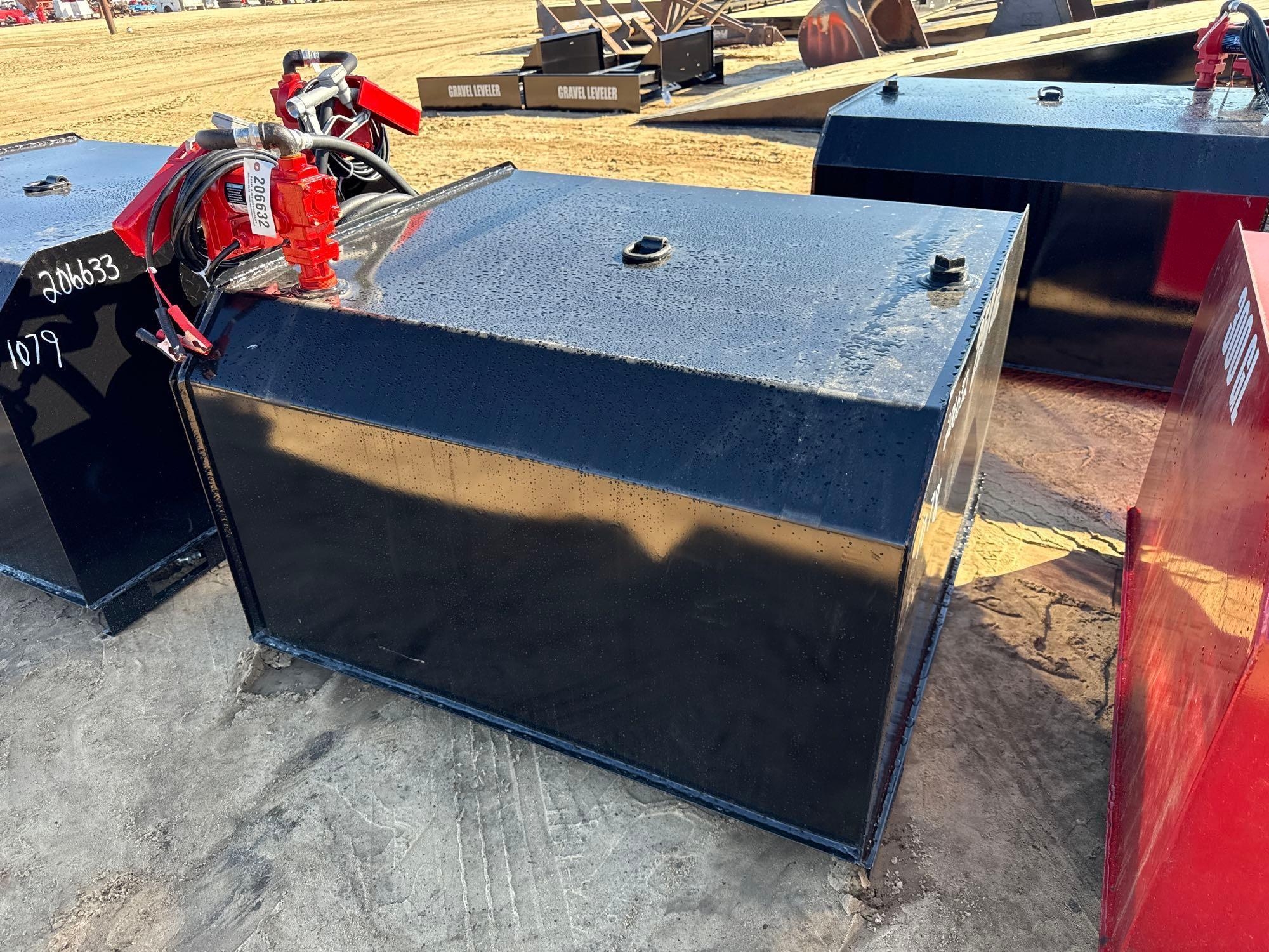 UNUSED 250 GALLON FUEL TANK (A58375)