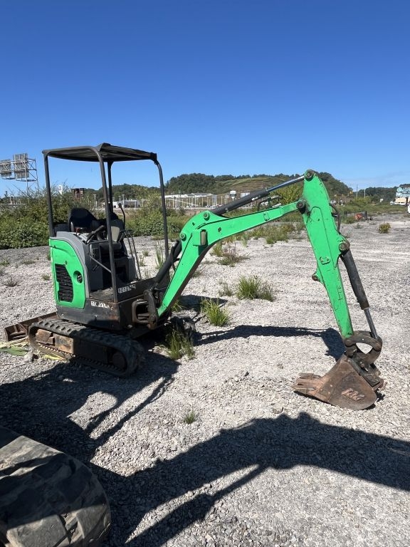 2017 Bobcat E20 Excavator (A52384)
