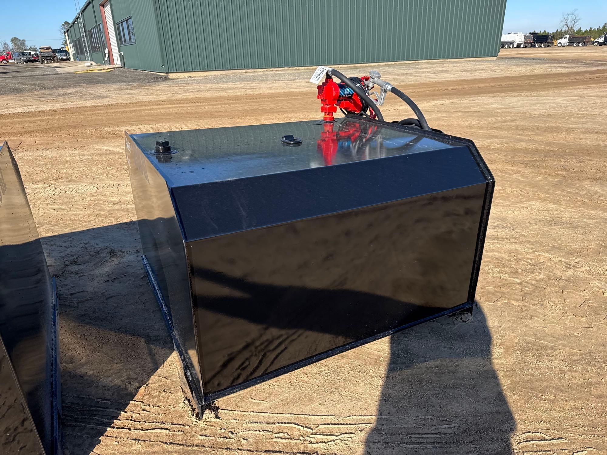 UNUSED 250 GALLON FUEL TANK (A58375)