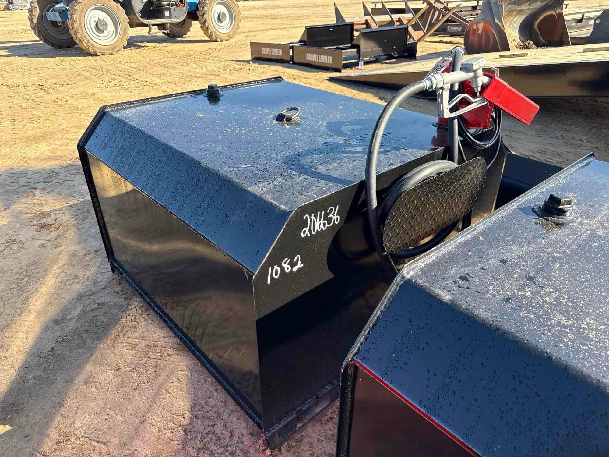 UNUSED 250 GALLON FUEL TANK (A58375)