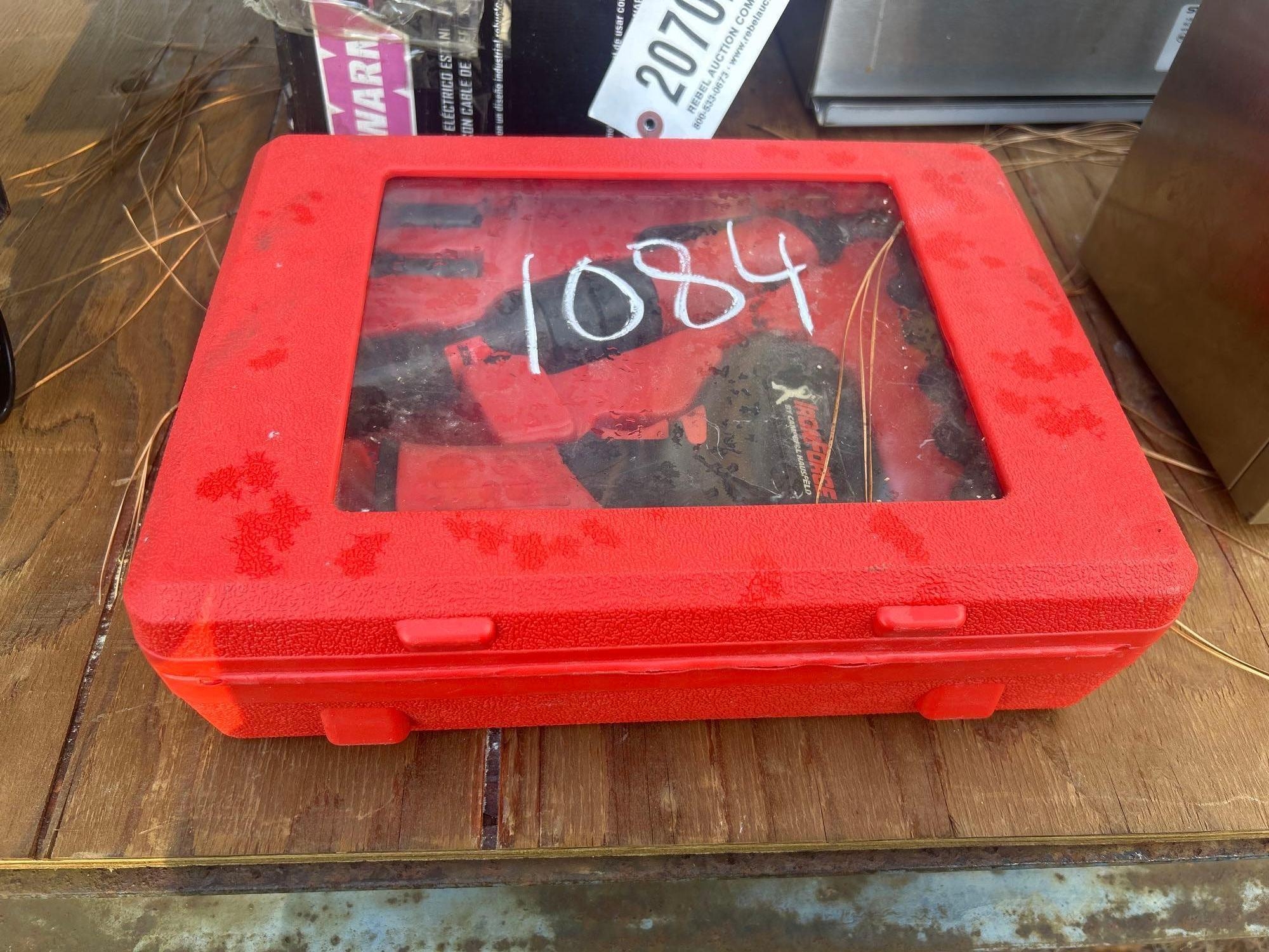 IRON FORCE IMPACT SET (A58374)