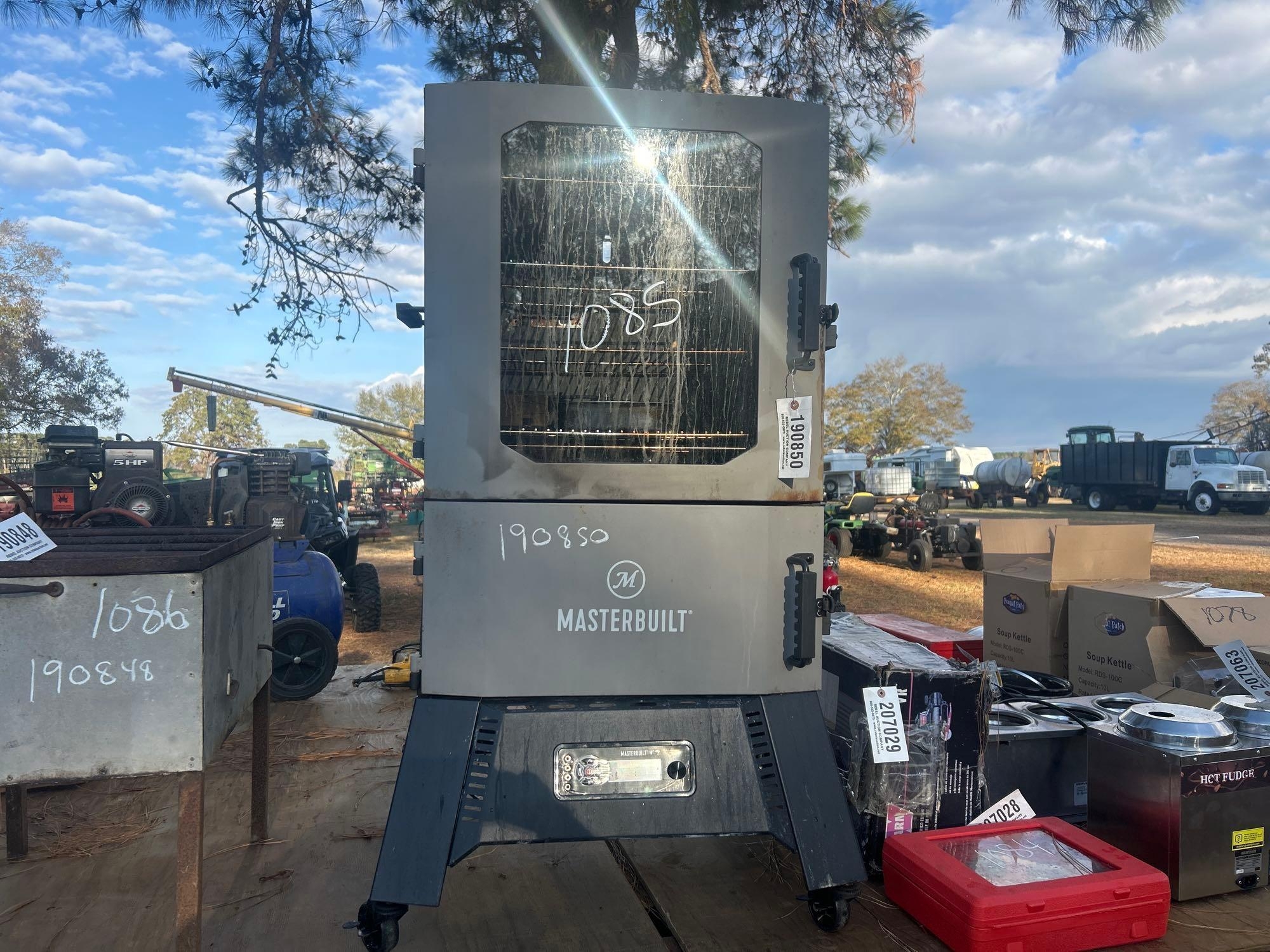 MASTERBUILT MEAT SMOKER (A58374)