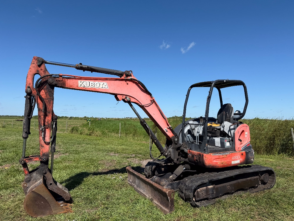 Kubota U55-4 (A57148)