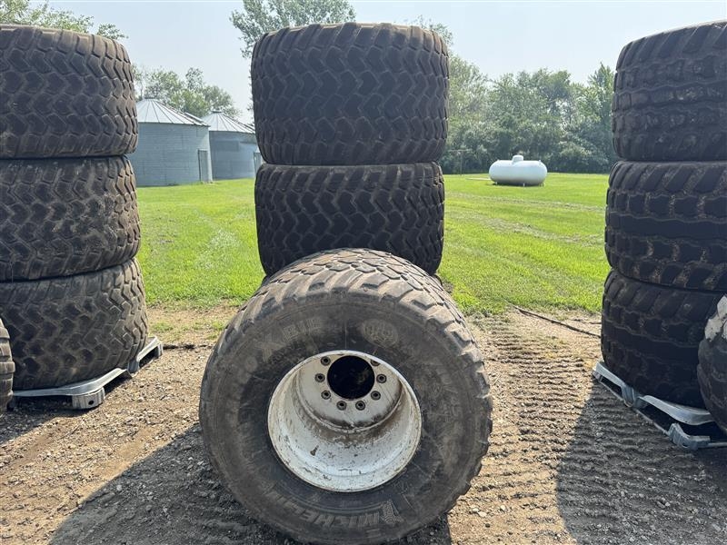 Michelin CARGOXBIB High Floatation Tires (SET OF 4) (A55302)