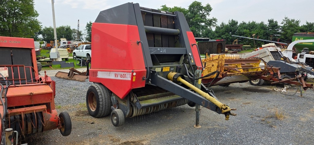 Vicon RV1601 Round Baler (A50774)