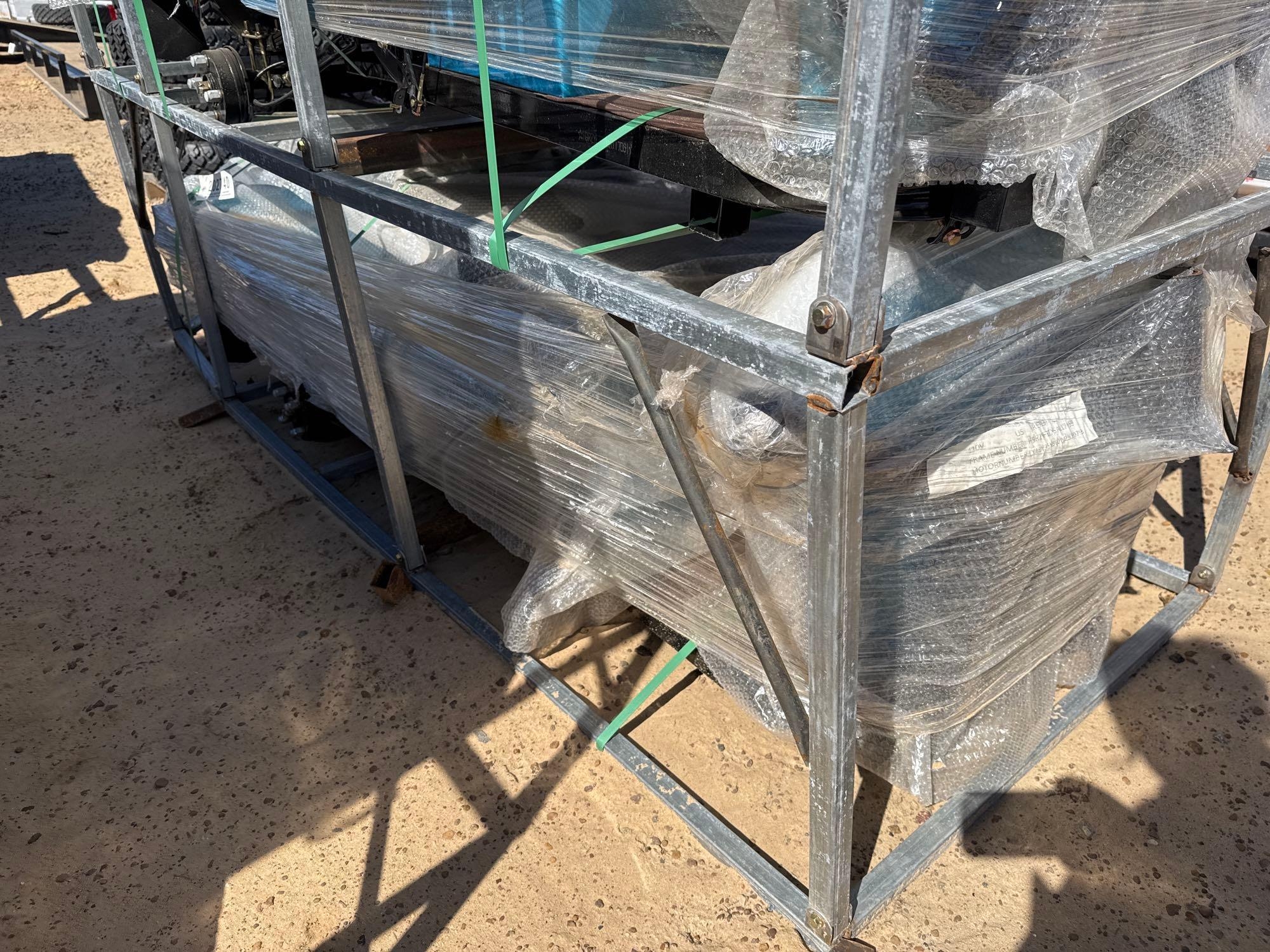 UNUSED 1RANCH 1RET13 HIGH END ELECTRIC TRICYCLE (A57192)