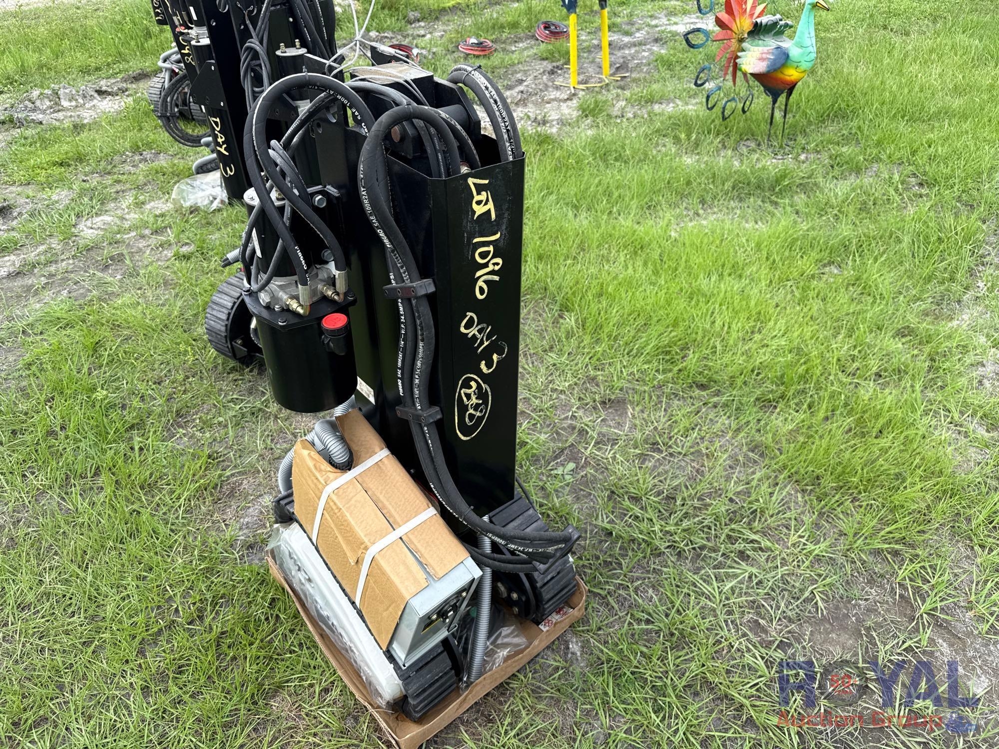 2006 iDrive TDS-2010H ProJack M2 Electric Trailer Dolly (A51694)