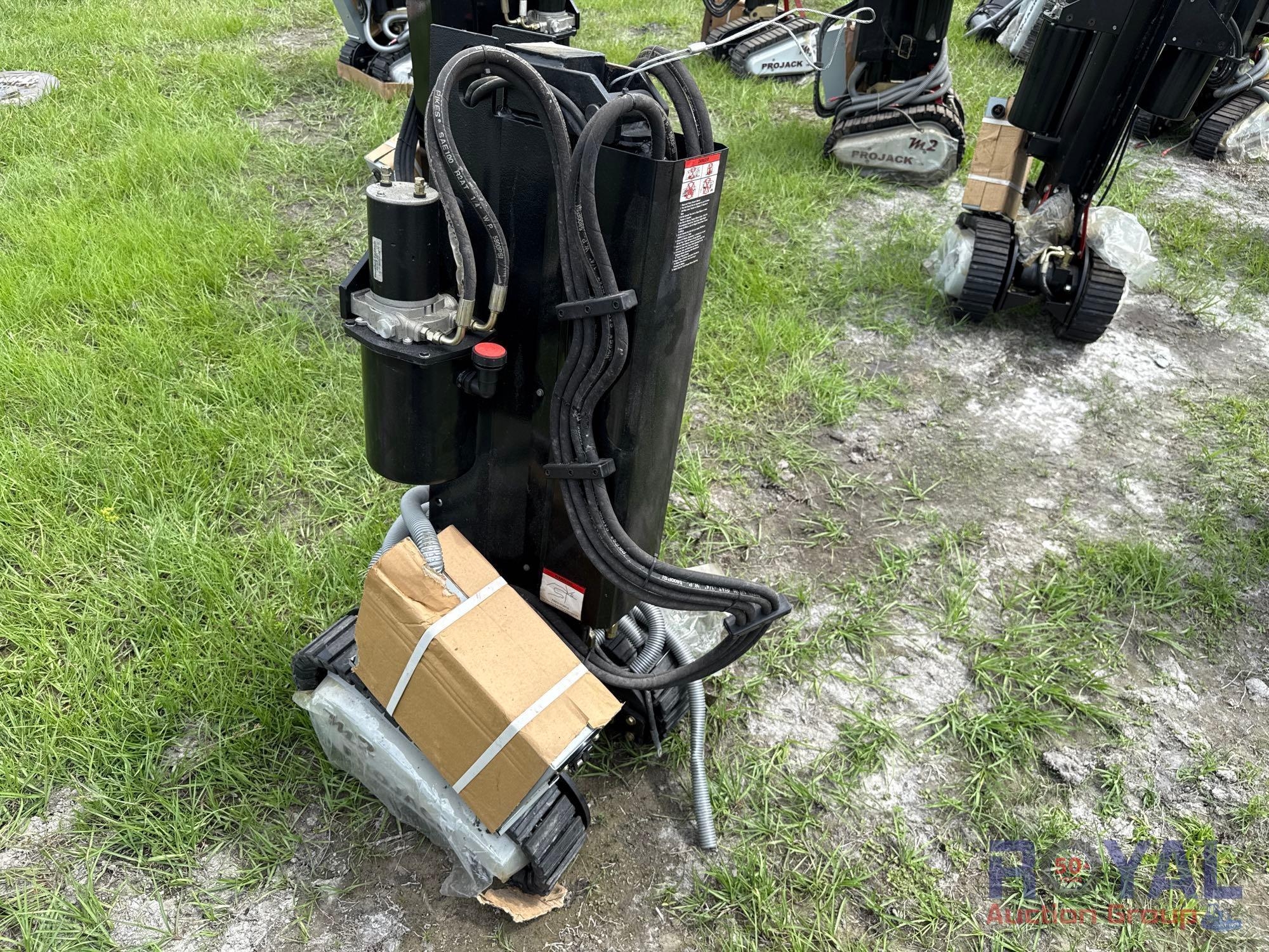 2006 iDrive TDS-2010H ProJack M2 Electric Trailer Dolly (A51694)