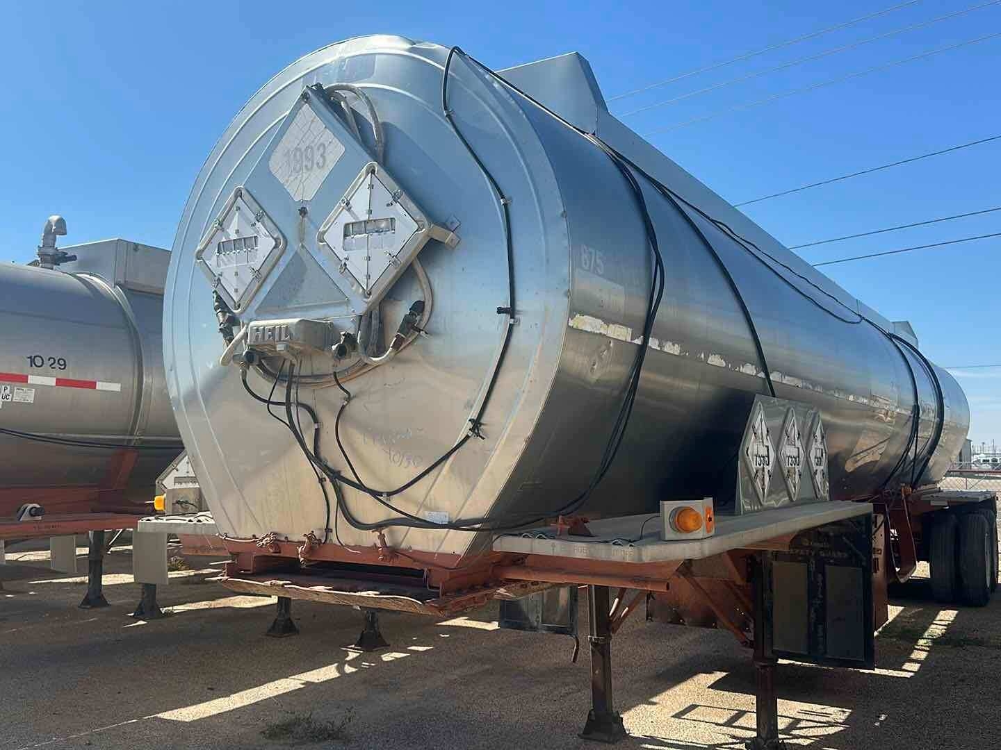 1979 HEIL TRANSPORT TRAILER (A55745)